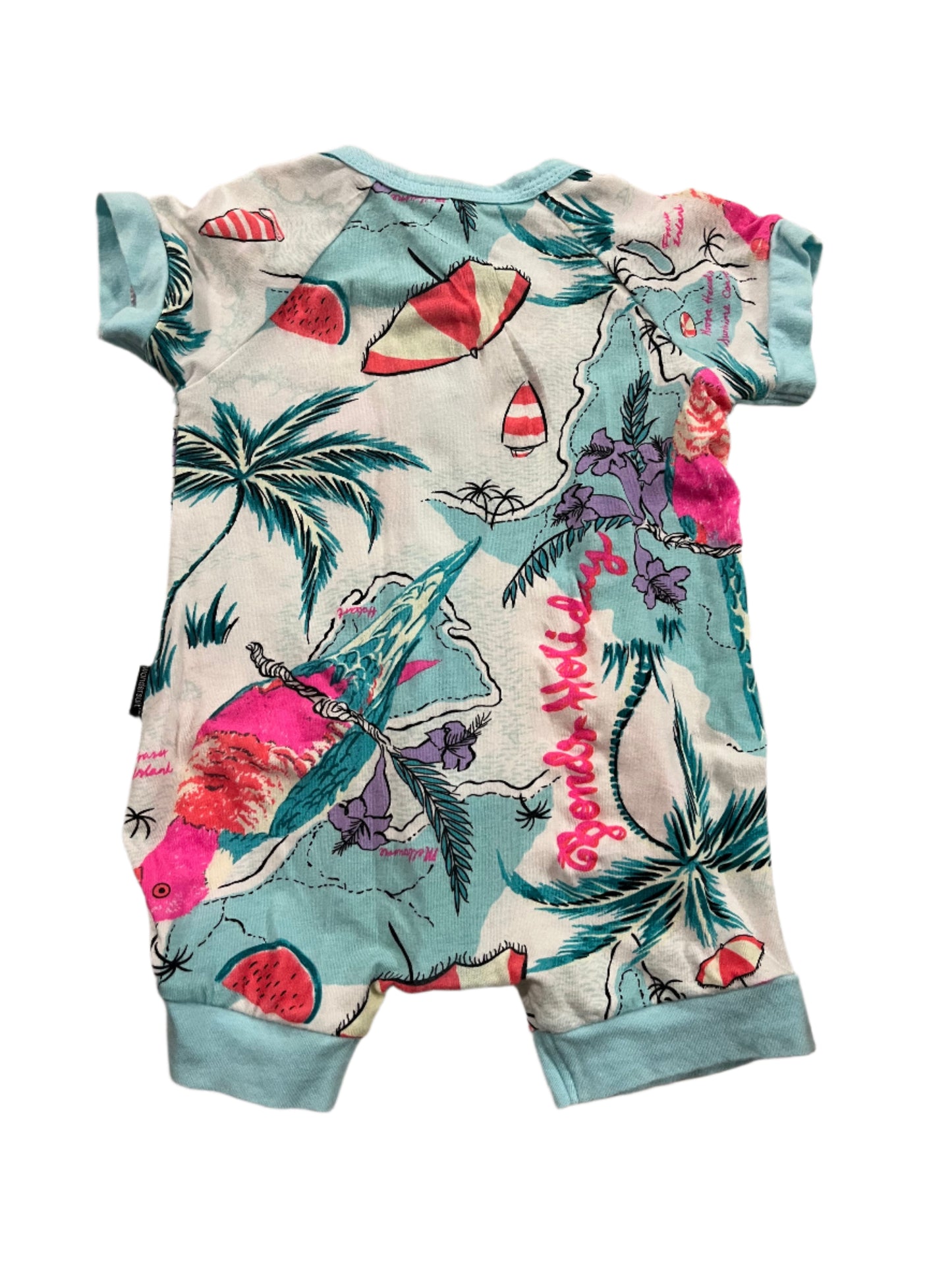 Bonds Holiday Onesie - Size 000