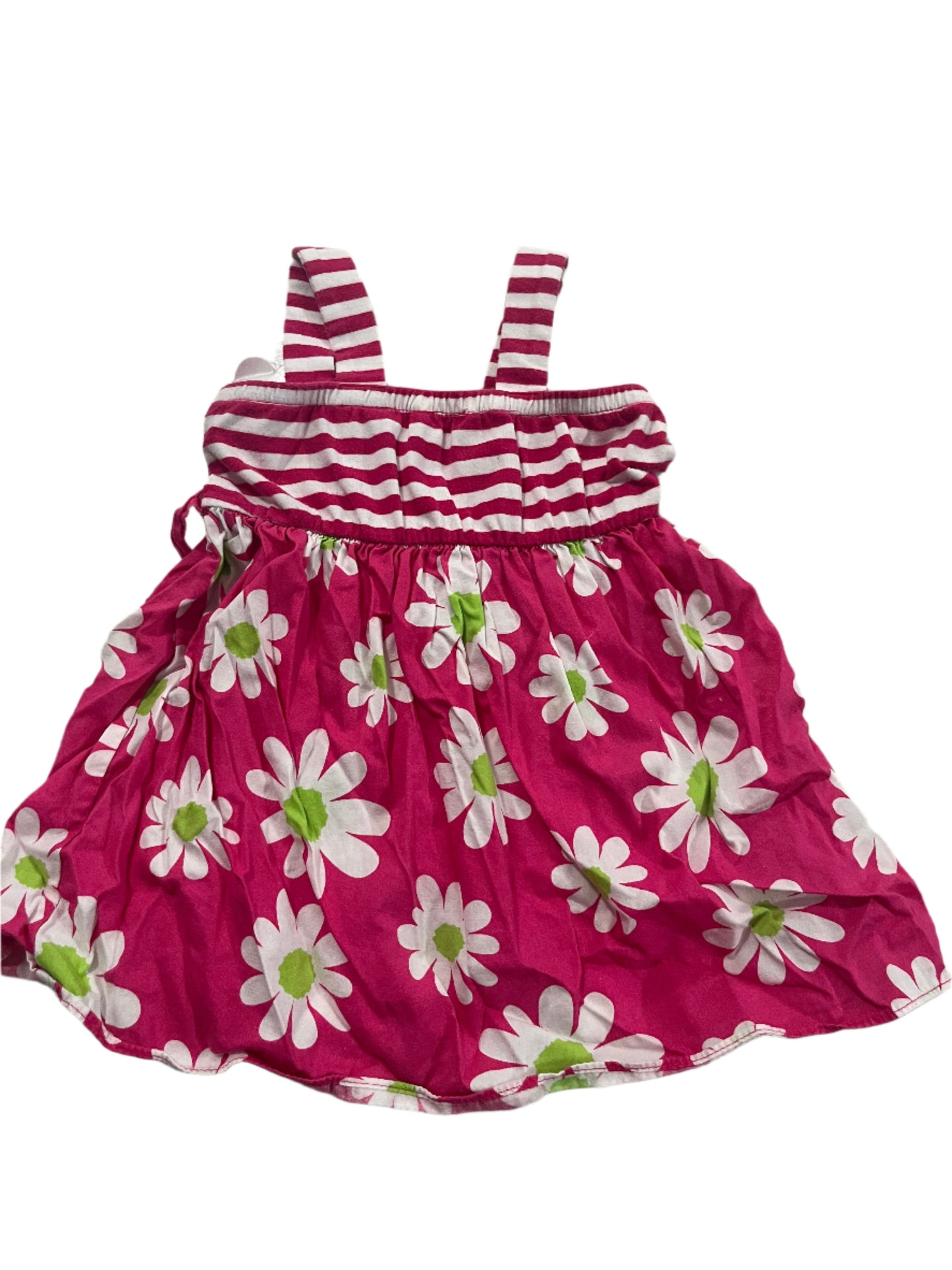 Pink Flower Dress - Size 000