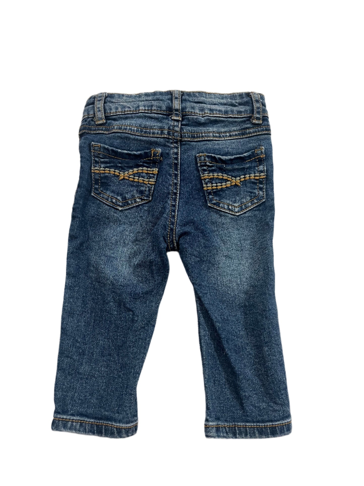 Blue Denim Jeans - Size 000