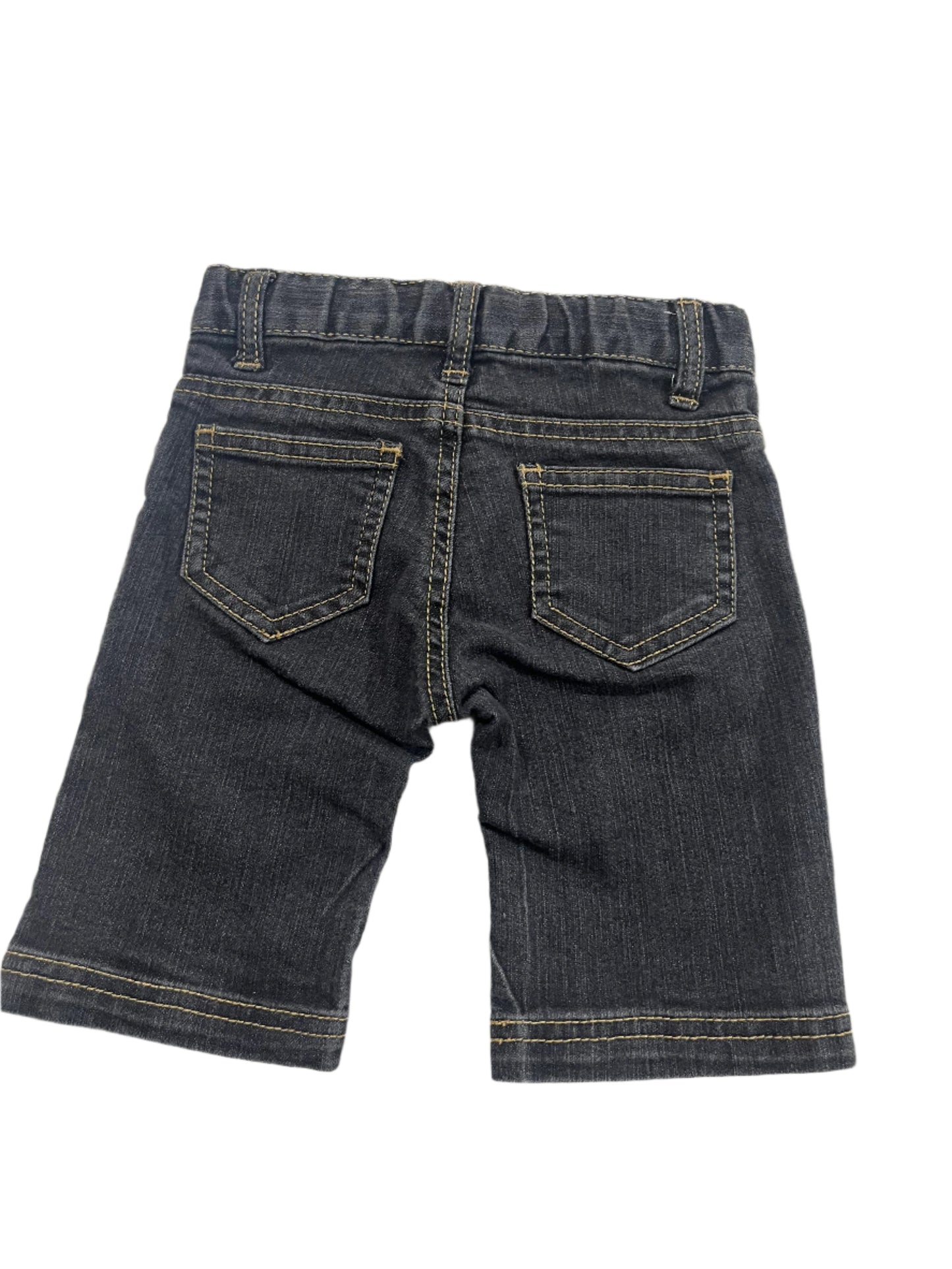 Denim Jorts- Size 000