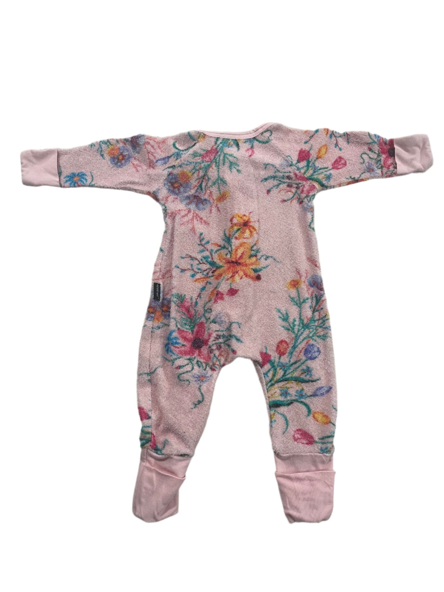 Floral Bonds Wondersuit - Size 000