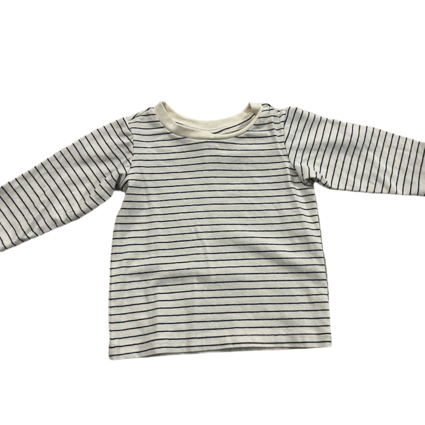 Long Striped Shirt - Size 000