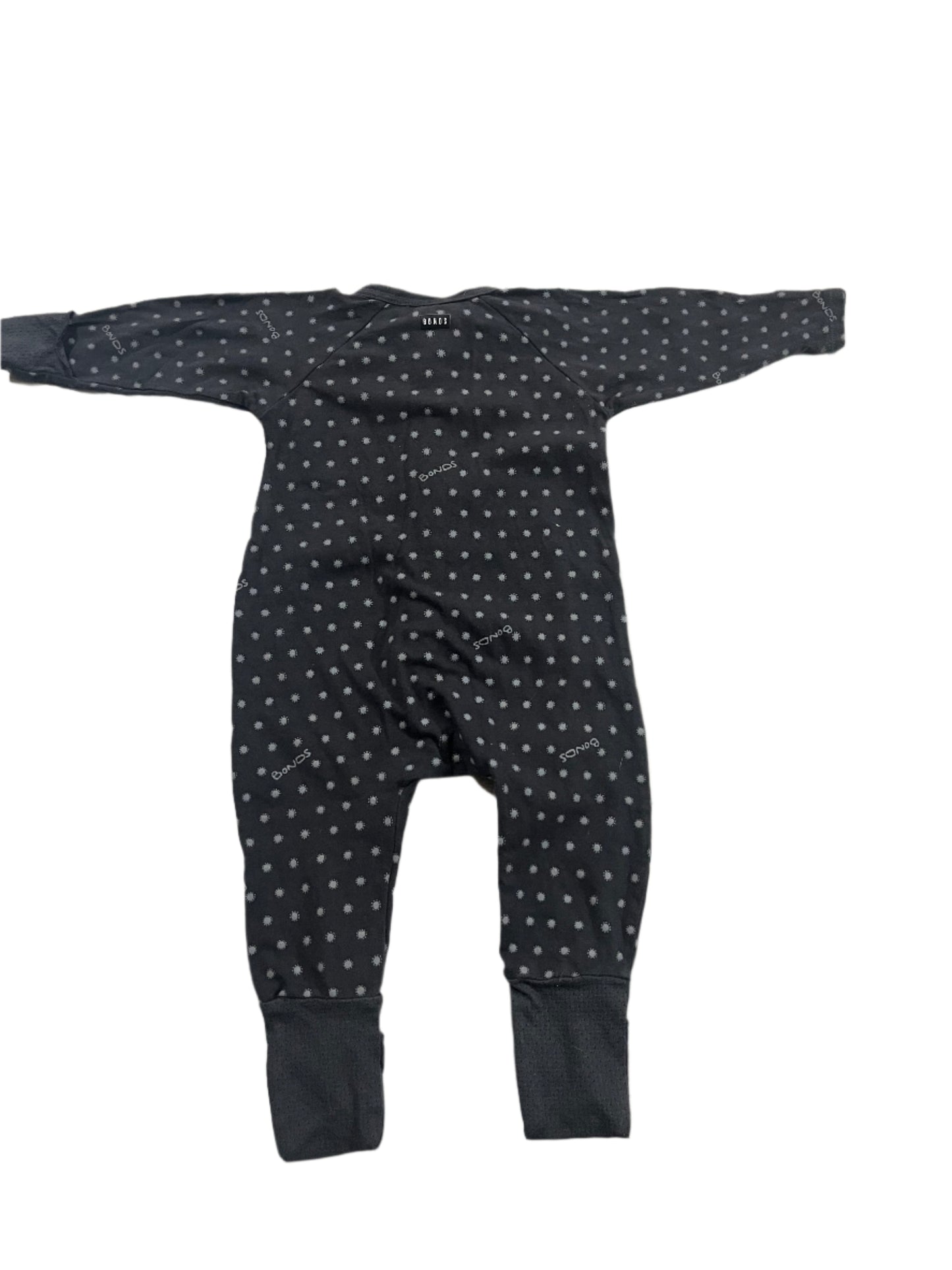 Black Bonds Wondercool - Size 000