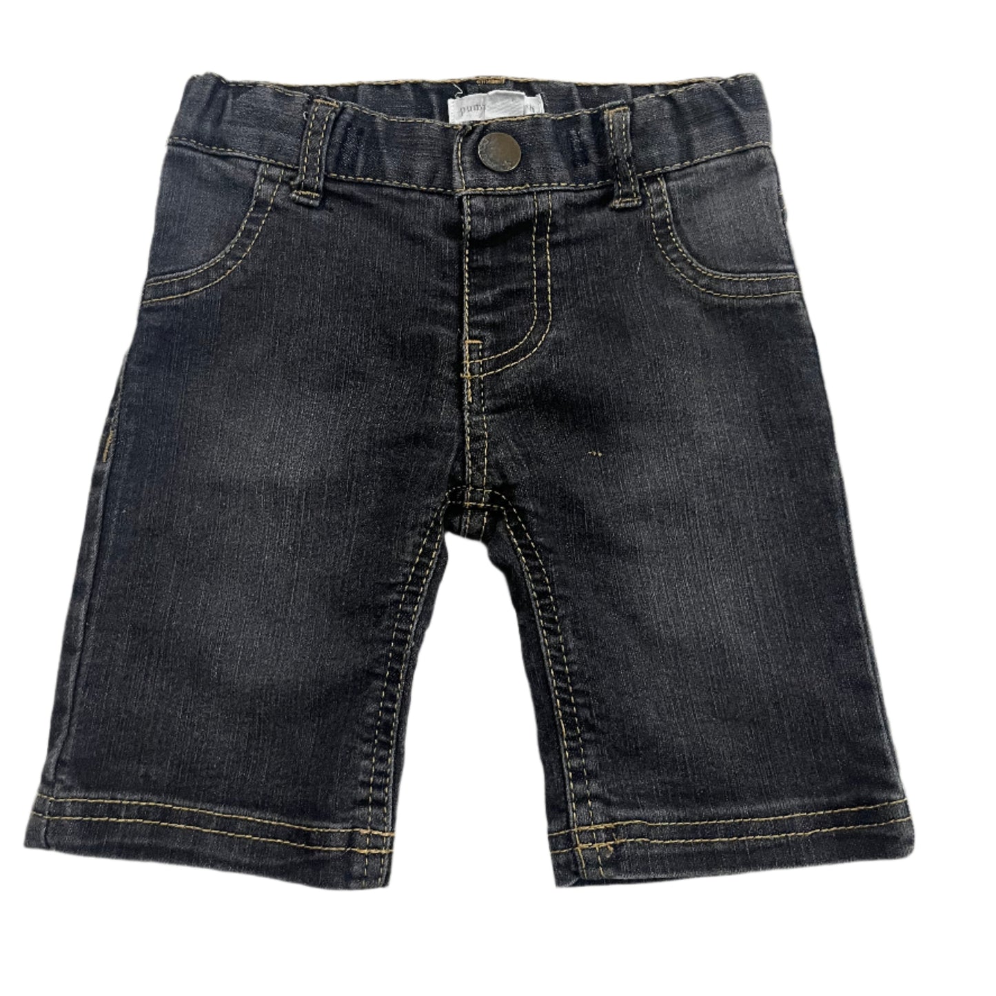 Denim Jorts- Size 000