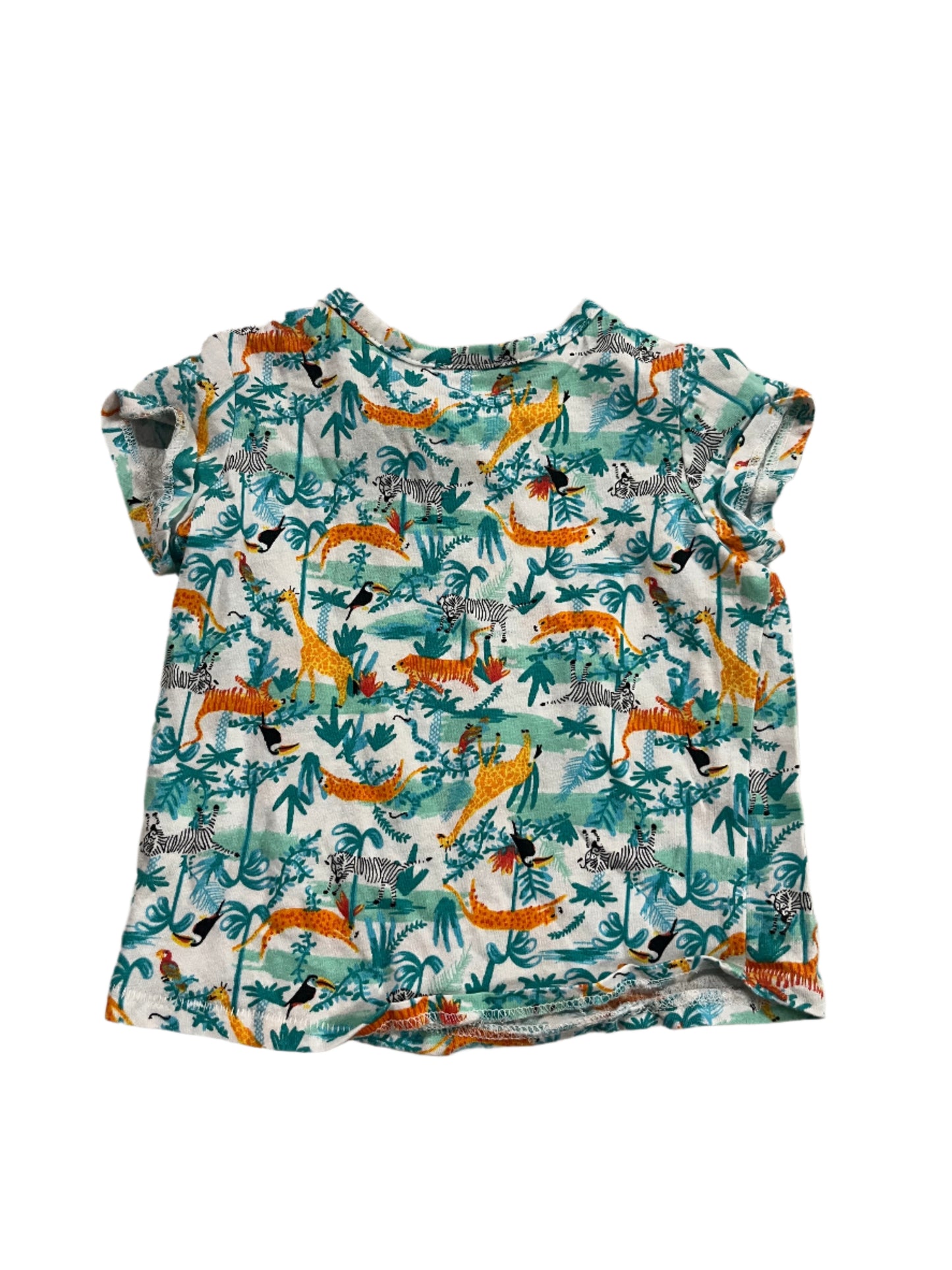 Safari Shirt - Size 000