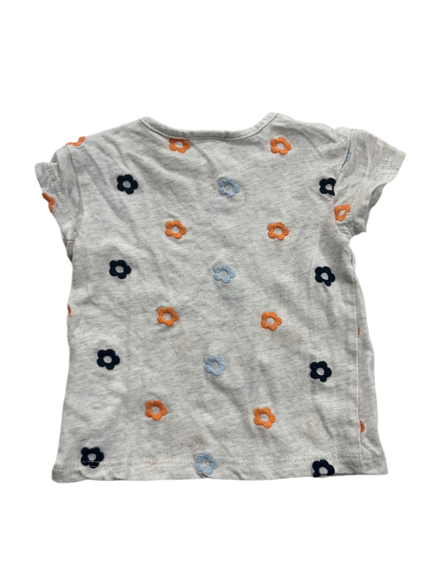Flower Shirt - Size 000