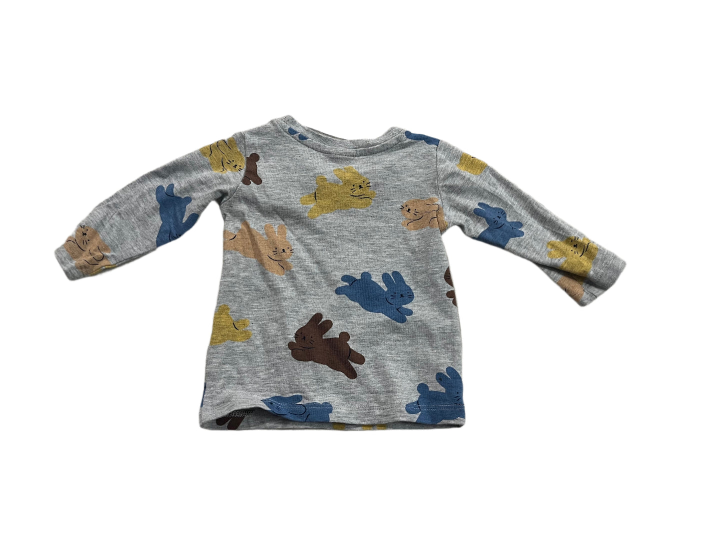 Bunny Shirt - Size 000