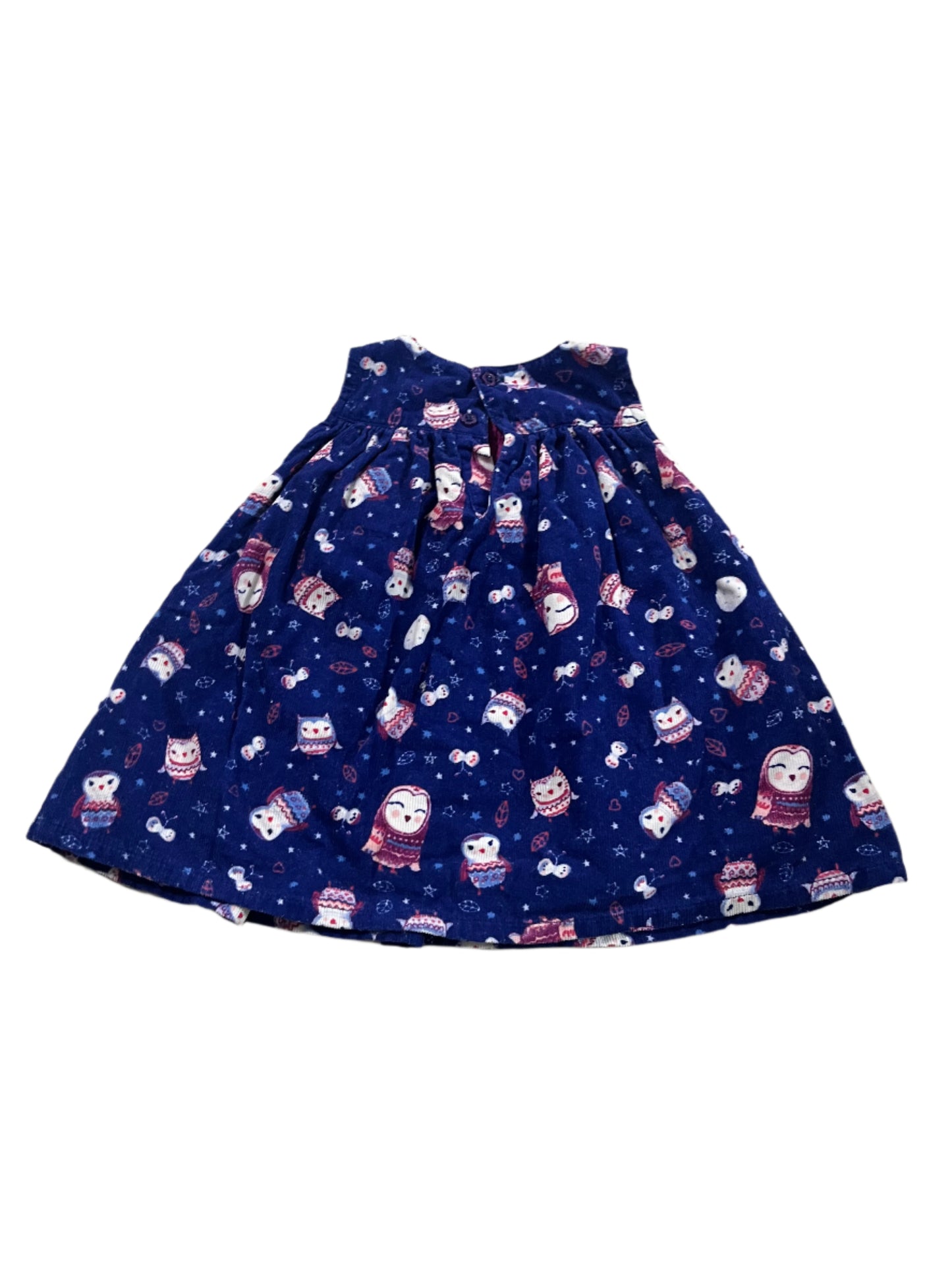 Owl Dress - Size 000