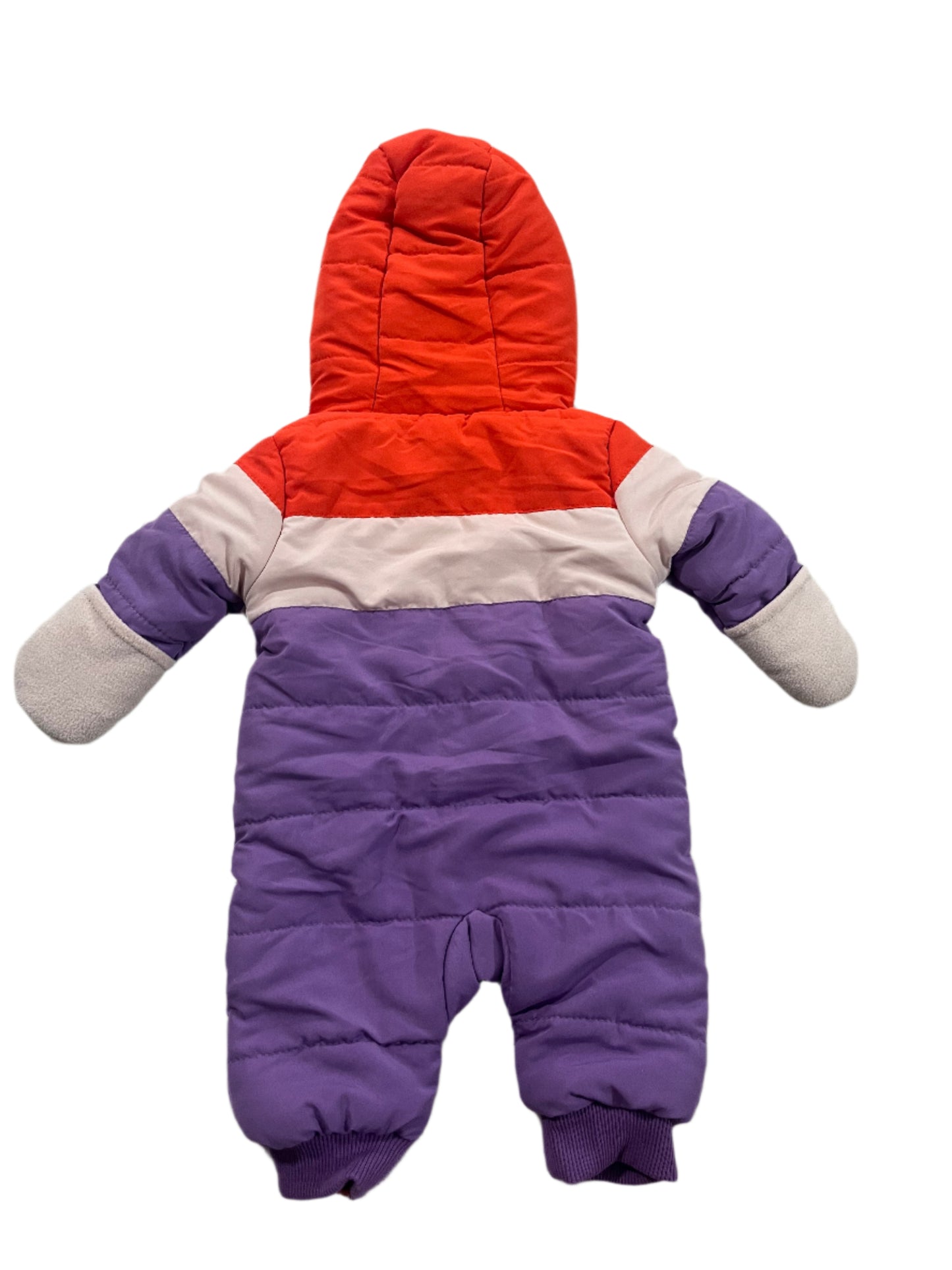 Thick Snow Suit - Size 000