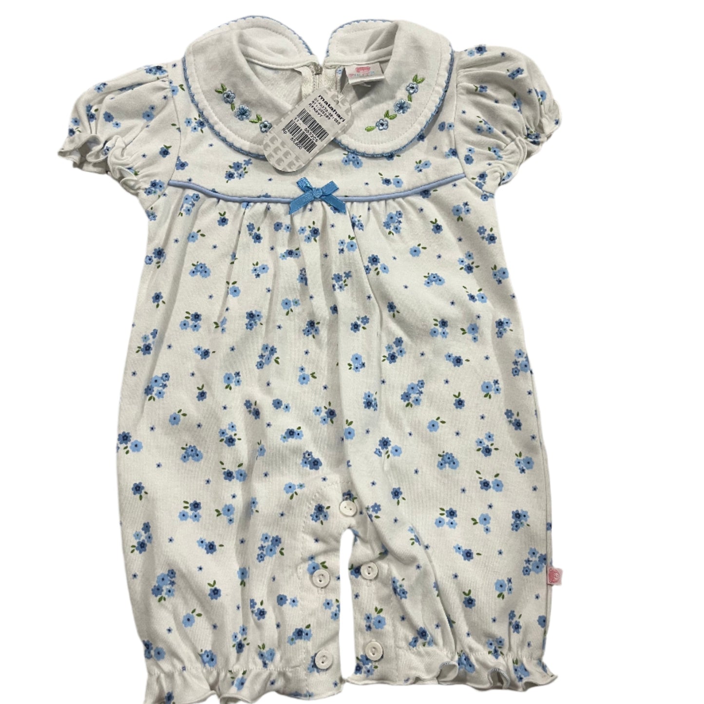 Balinese Onesie - Size 000