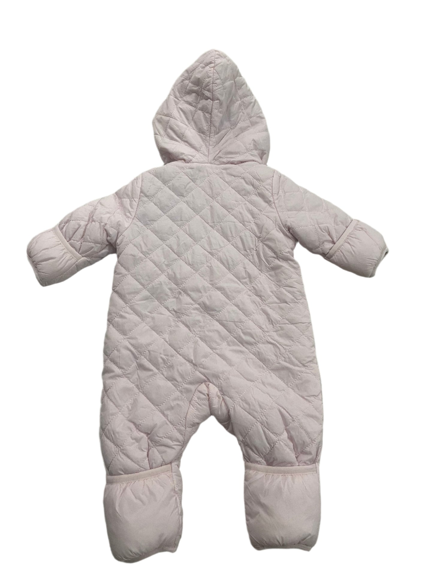 Pink Snow Suit - Size 000
