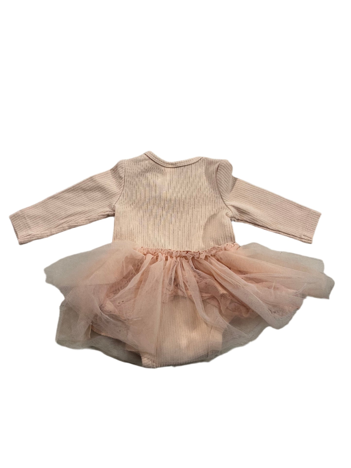 Pink Tutu Dress - Size 000