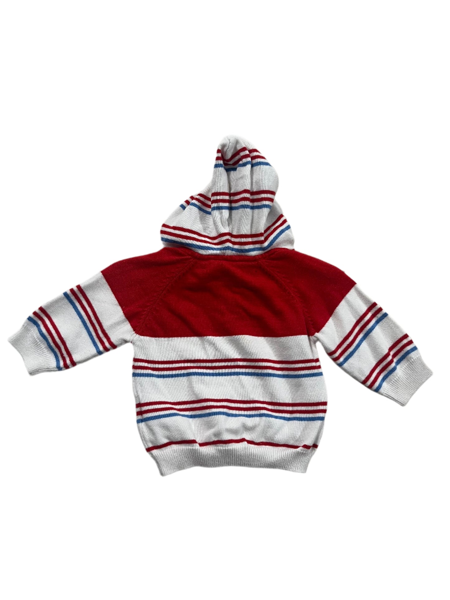 Striped Jumper - Size 000