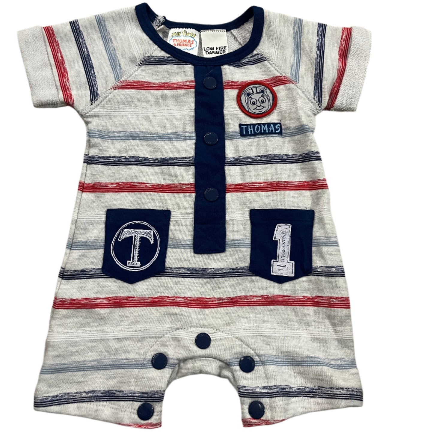 Thomas Onesie - Size 000