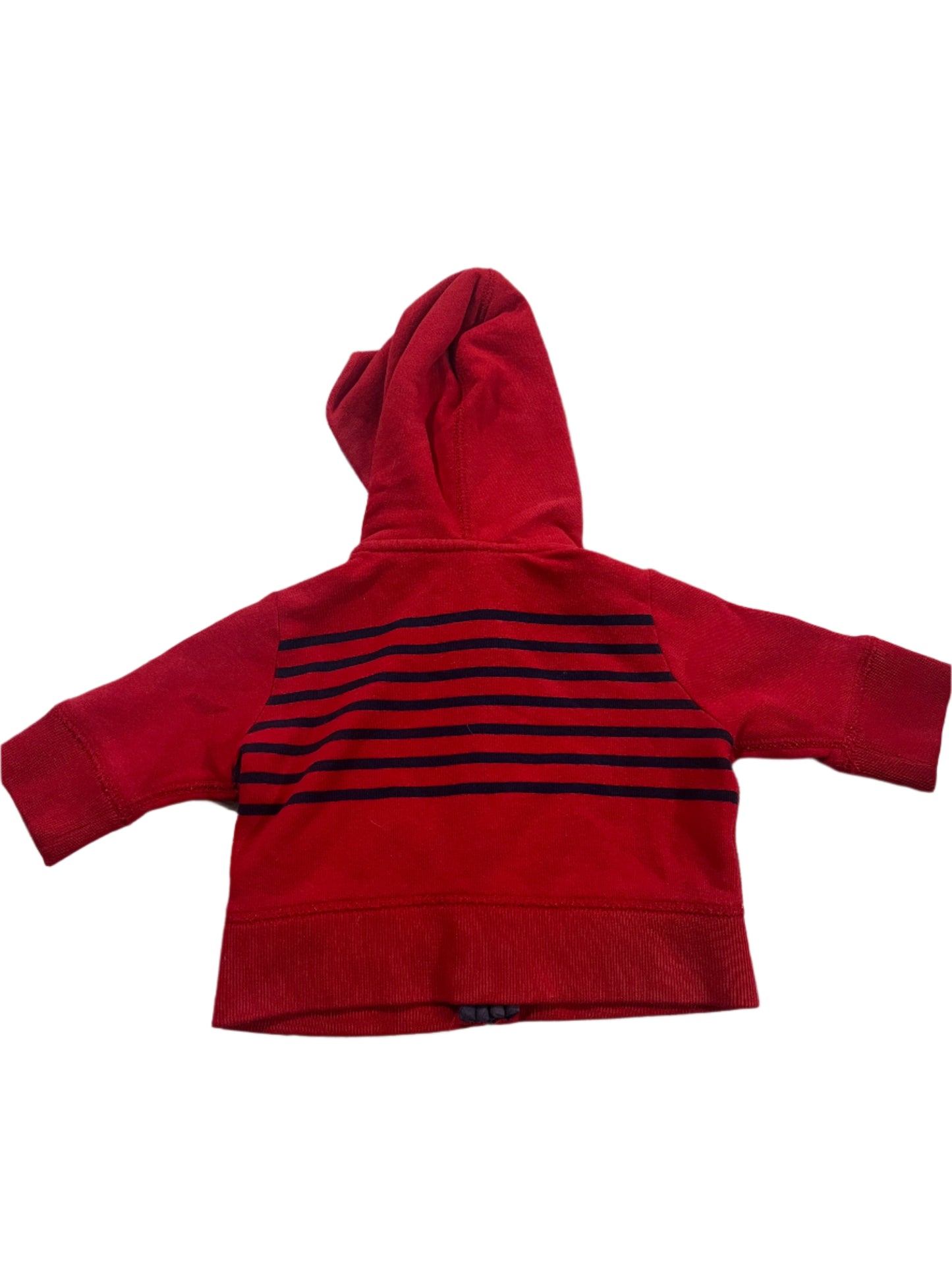 Red Baby Gap Jumper - Size 000