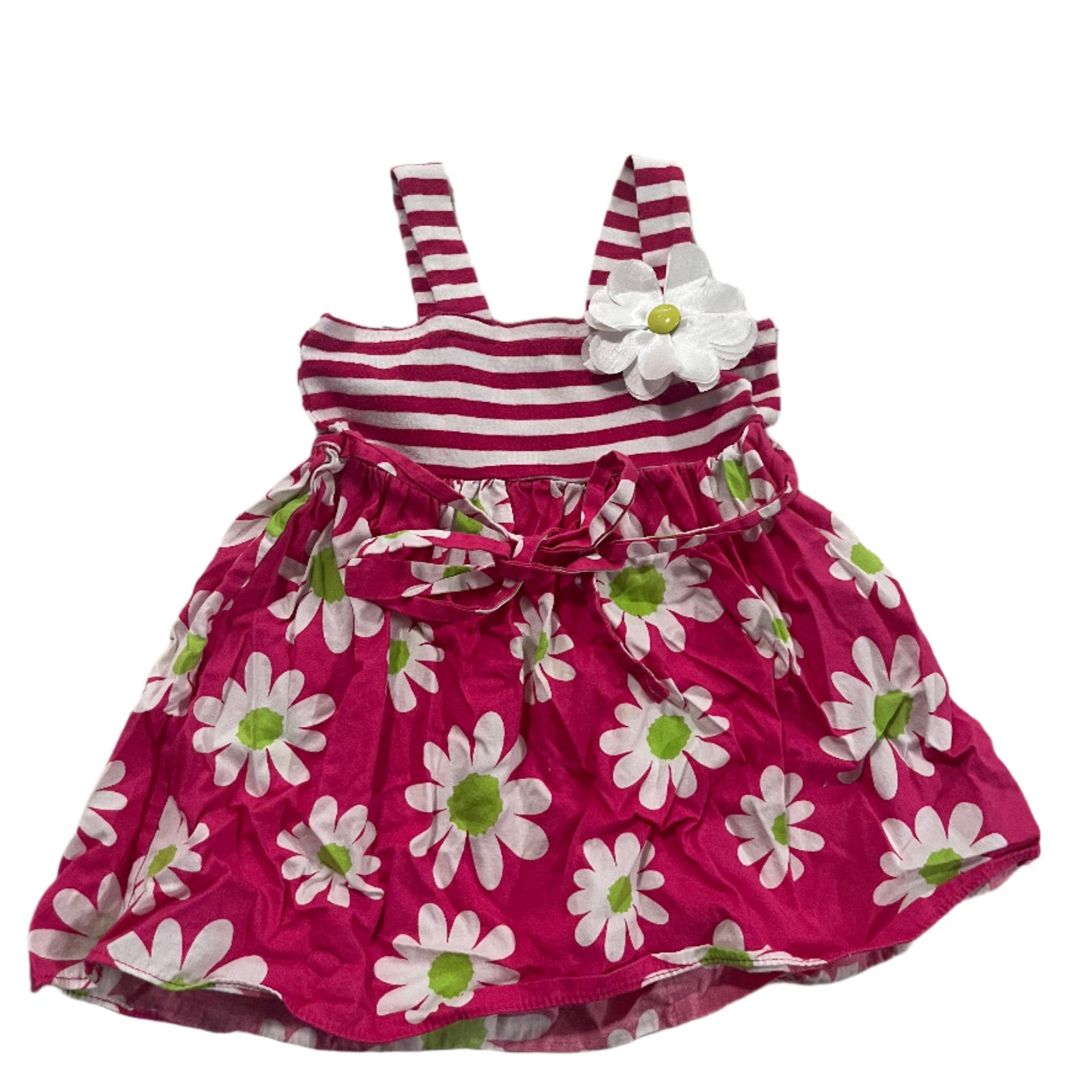 Pink Flower Dress - Size 000