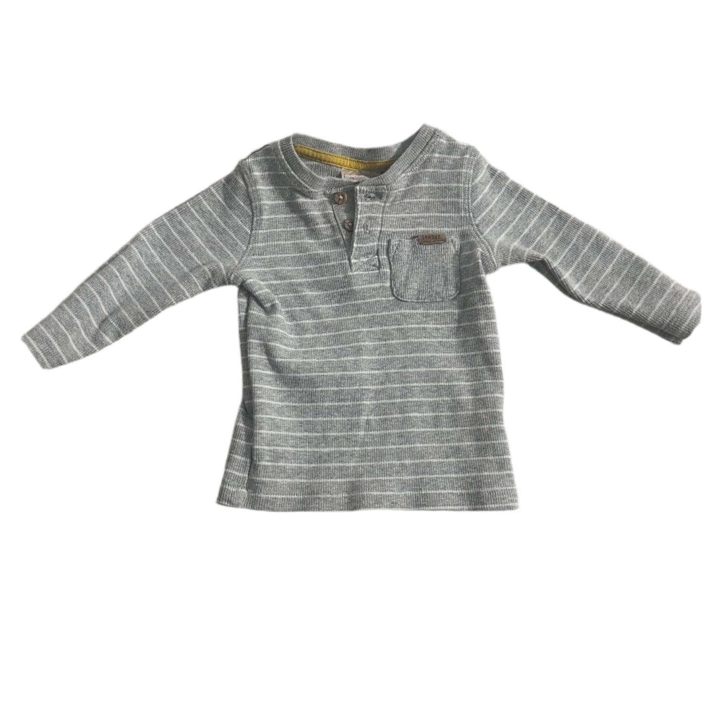 Grey Shirt - Size 000