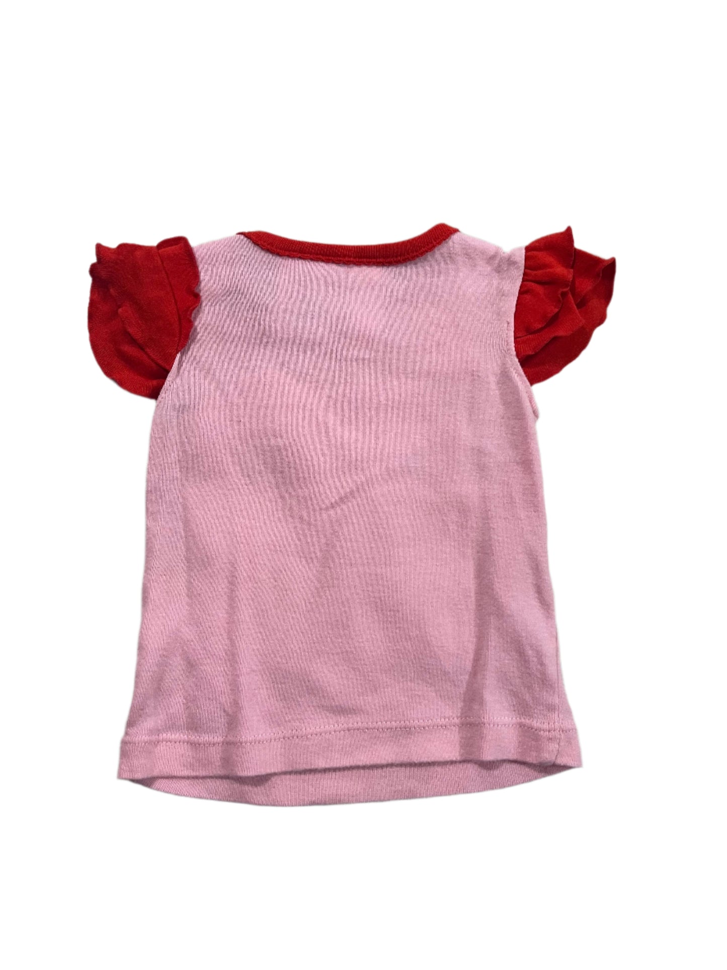 Ladybird Shirt - Size 000