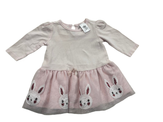 Bunny Tutu Dress - Size 000