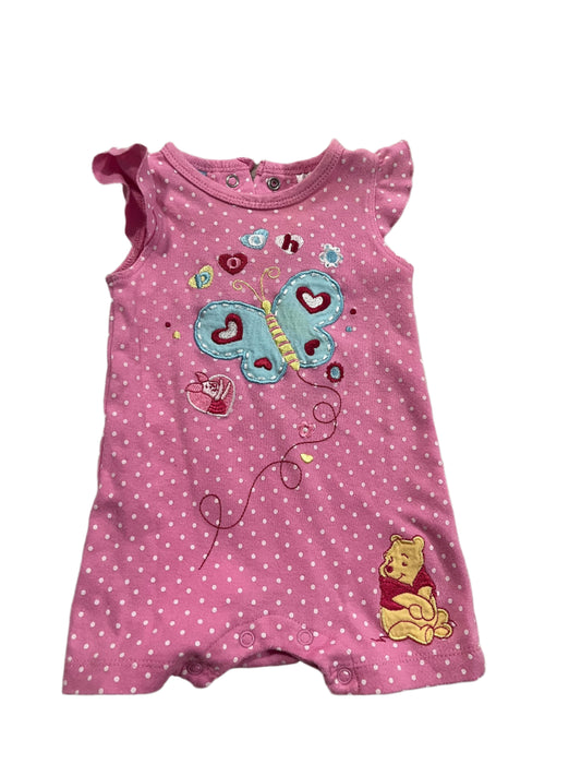 Winnie the Pooh Romper - Size 000