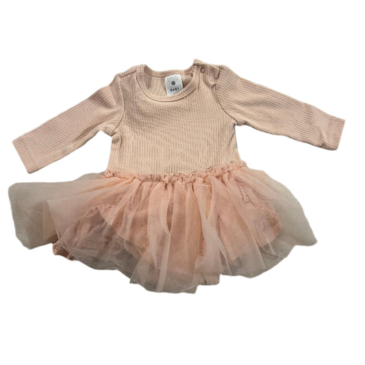 Pink Tutu Dress - Size 000