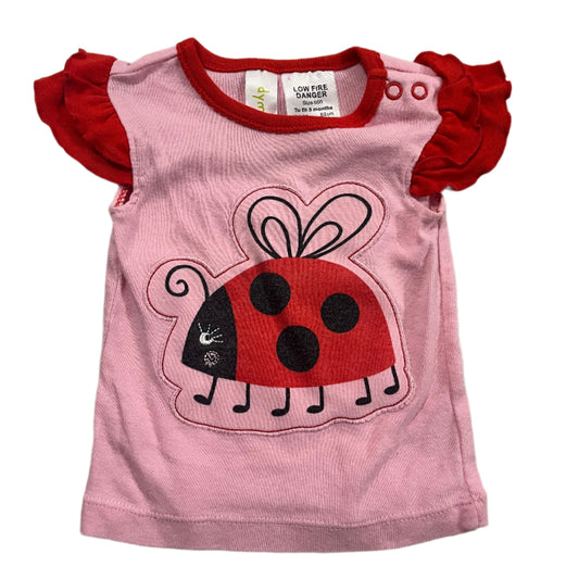 Ladybird Shirt - Size 000