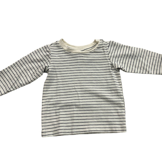 Long Striped Shirt - Size 000