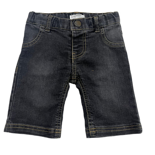 Denim Jorts- Size 000
