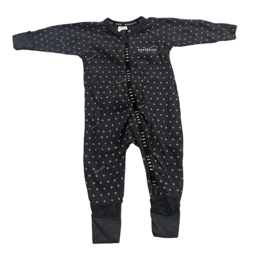 Black Bonds Wondercool - Size 000