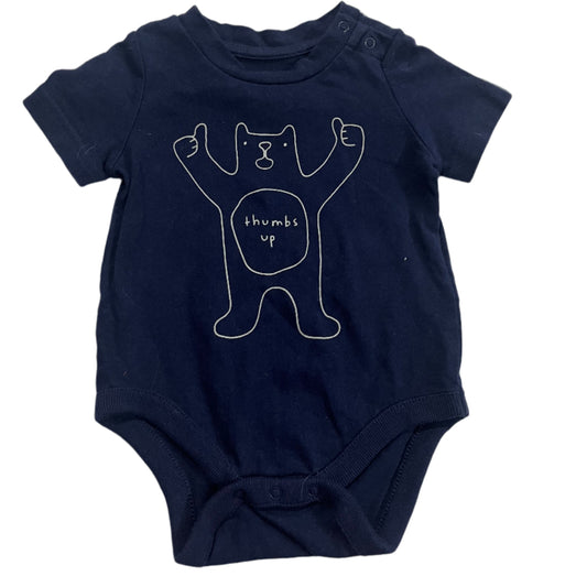 Bear Onesie - Size 000
