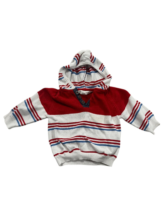 Striped Jumper - Size 000