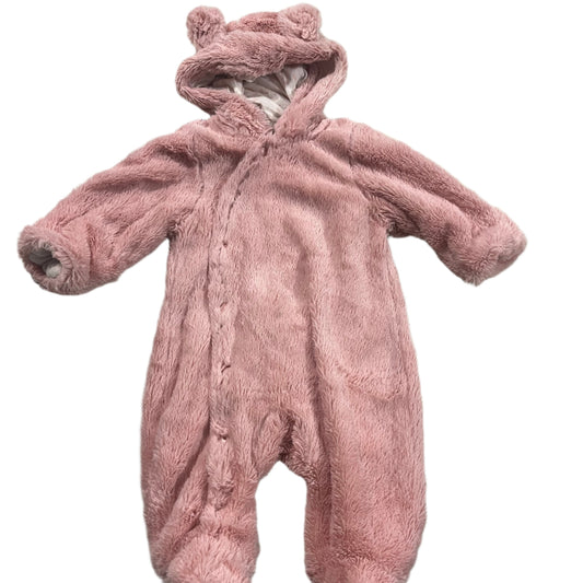 Thick Fluffy Suit - Size 000