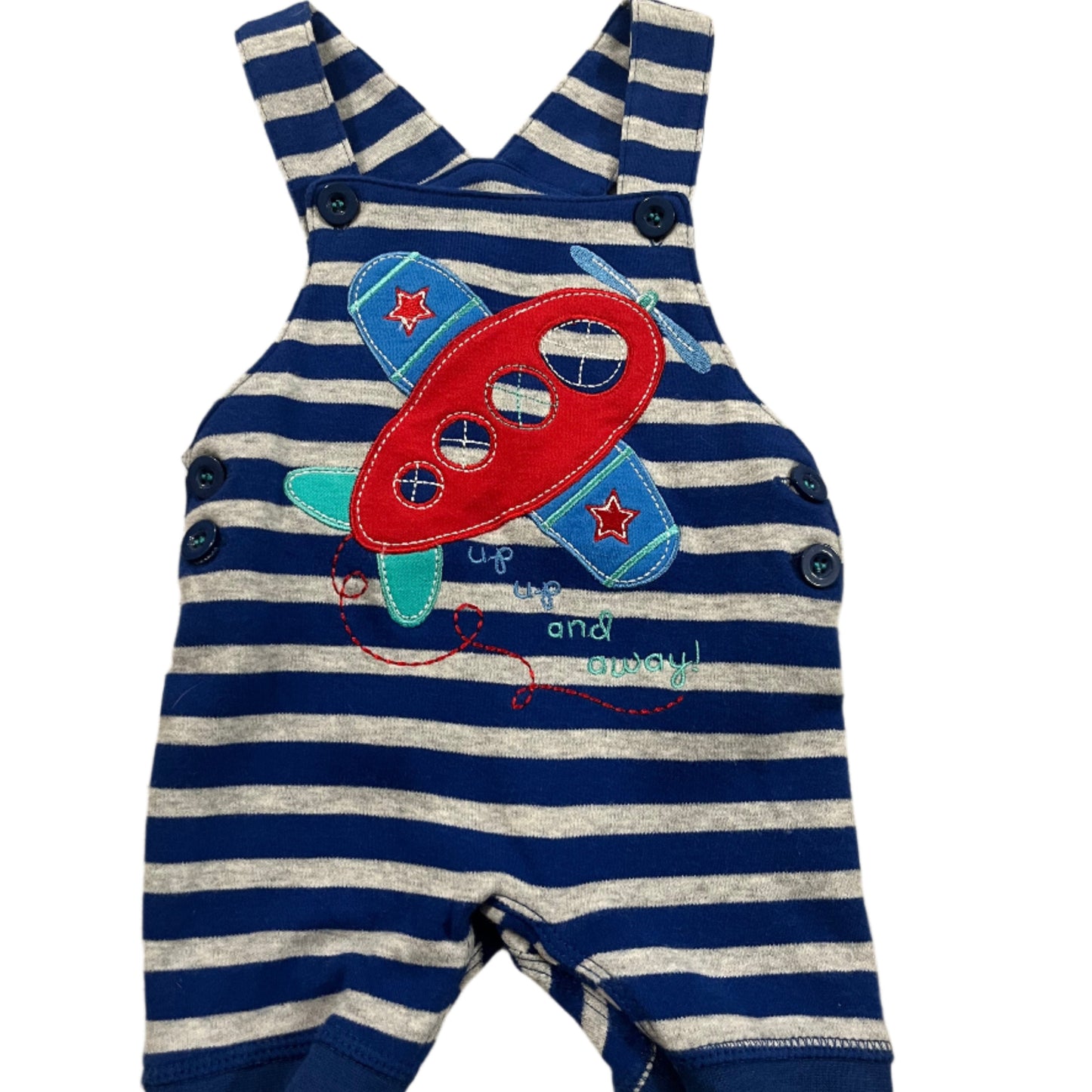Plane Overalls - Size 000