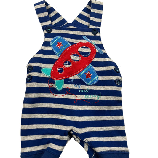 Plane Overalls - Size 000