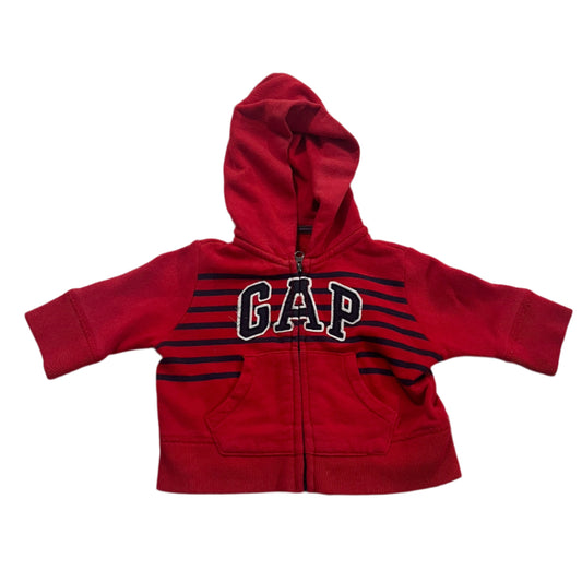 Red Baby Gap Jumper - Size 000