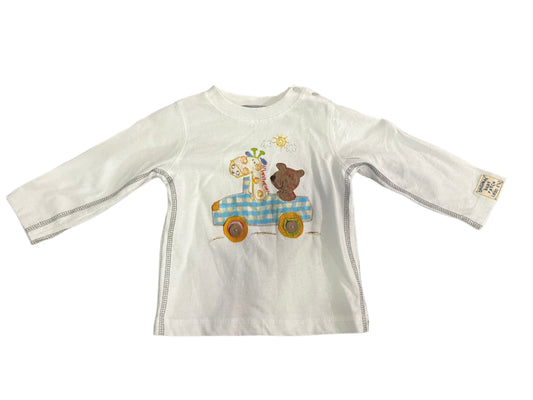 Animal Driving Shirt - Size 0