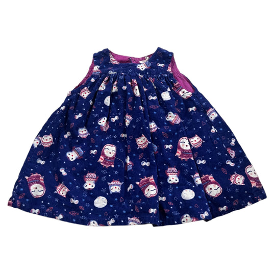 Owl Dress - Size 000