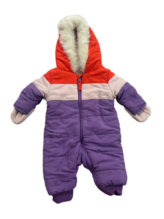 Thick Snow Suit - Size 000