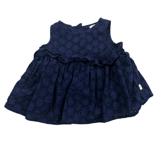 Blue Lace Dress - Size 000