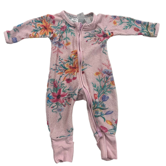 Floral Bonds Wondersuit - Size 000