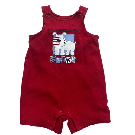 Spike Overalls - Size 000