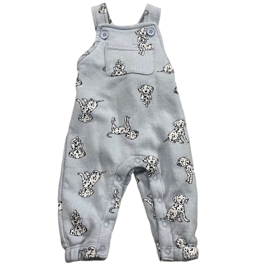 Dalmatian Overalls - Size 000
