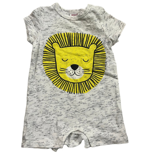 Lion Onesie - Size 000