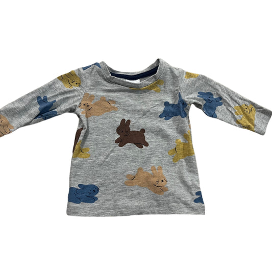 Bunny Shirt - Size 000