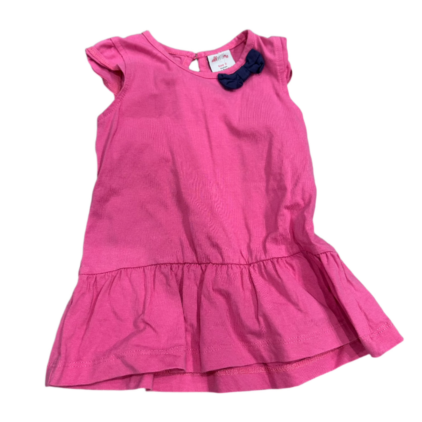 Pink Shirt - Size 2